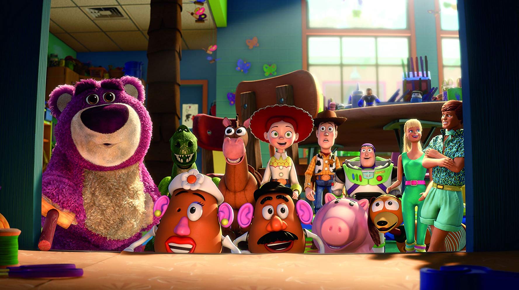 Betapa Sulitnya Syuting ‘Toy Story 4’ Bagi Tom Hanks