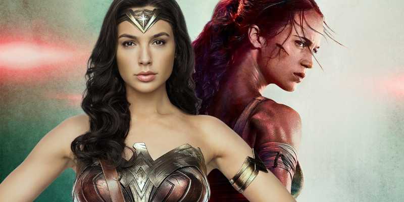 Ketika Sang Lara Croft ‘Bernasib’ Sama Seperti Wonder Woman