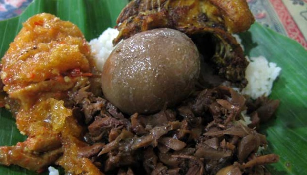 Cikal Bakal Gudeg, Masakan Rakyat dari Jawa