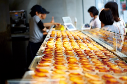 Gerai \'Cheese Tart\' Asli Jepang Segera Buka di Jakarta 