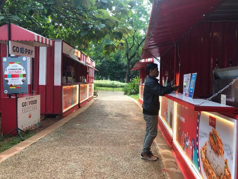Ini Alasan UMKM Kuliner Kepincut Go-Food Ini Alasan UMKM Kuliner Kepincut Go-Food