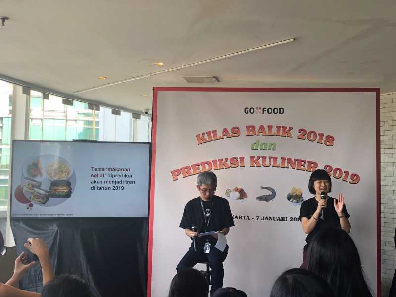 Go-Food Ungkap Prediksi Kuliner di Indonesia pada 2019, Seperti Apa Trennya? Go-Food Ungkap Prediksi Kuliner di Indonesia pada 2019, Seperti Apa Trennya?