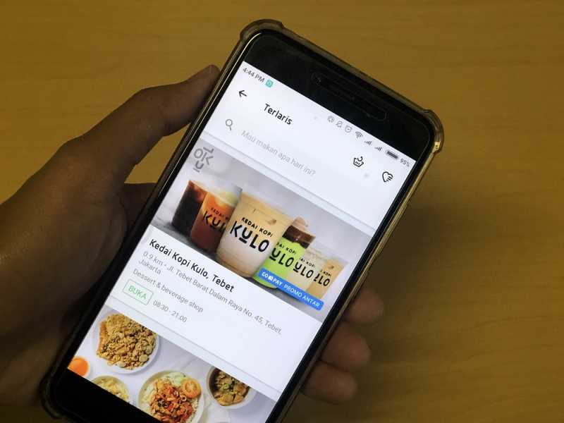 Ini Tren Kuliner Online 2018 di Indonesia Versi Go-Food Ini Tren Kuliner Online 2018 di Indonesia Versi Go-Food