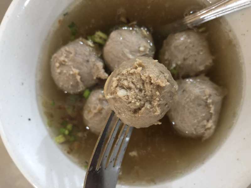 Apa Beda Bakso Lampung dengan Jakarta?