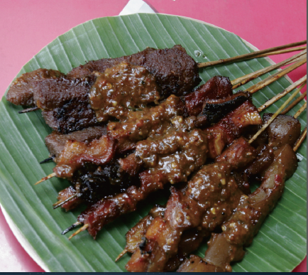 Gibran Rakabuming Hadirkan Sate Kere Gibran Rakabuming Hadirkan Sate Kere