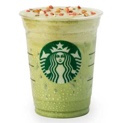 Menyambut Tahun Baru dengan <i>Teavana Tea Latte</i> dari Starbucks