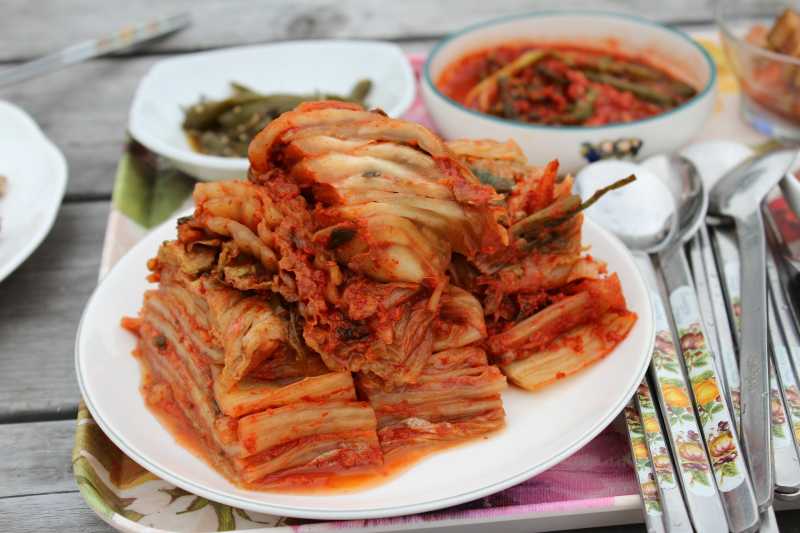 Mengenal Asal-Usul Kimchi dan Khasiatnya untuk Kesehatan