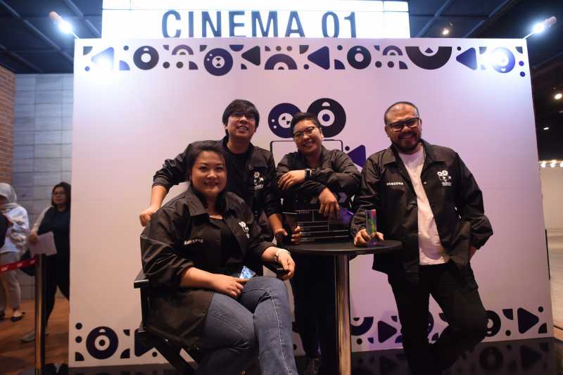 Samsung Kenalkan Galaxy Movie Studio untuk Kamu yang Hobi Bikin Konten