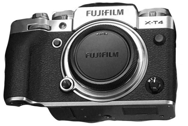 Fuji Film XT4