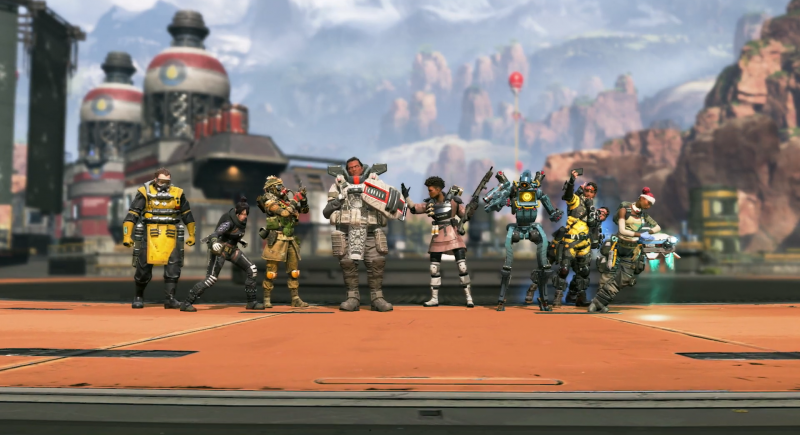 Solusi Main Apex Legends di Laptop Spek Rendah Solusi Main Apex Legends di Laptop Spek Rendah