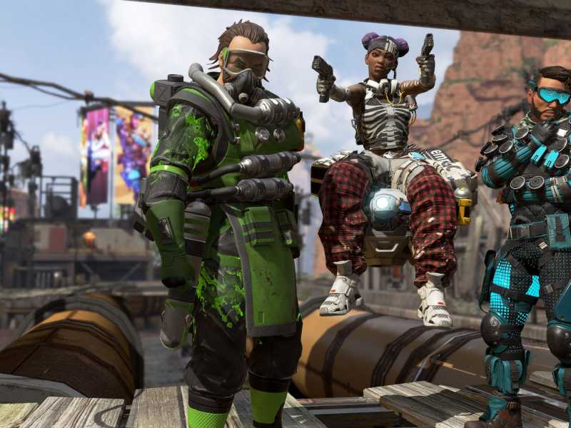Apex Legends Akan Segera Sambangi iOS dan Android Apex Legends Akan Segera Sambangi iOS dan Android