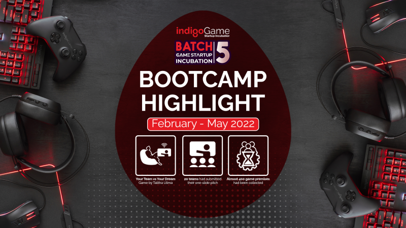 Berkembangnya Industri Game Indonesia Lewat Indigo Game Startup Incubation Berkembangnya Industri Game Indonesia Lewat Indigo Game Startup Incubation