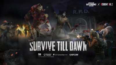 PUBG Mobile Kolab Bareng Resident Evil 2, Ada Mode Zombie