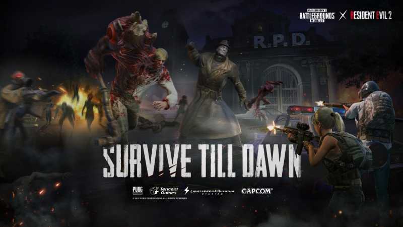 PUBG Mobile Kolab Bareng Resident Evil 2, Ada Mode Zombie PUBG Mobile Kolab Bareng Resident Evil 2, Ada Mode Zombie