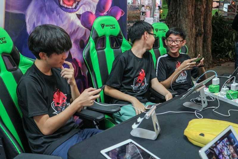 Grand Final Ramadan Battle 2021, Tim Ibukota Teratas