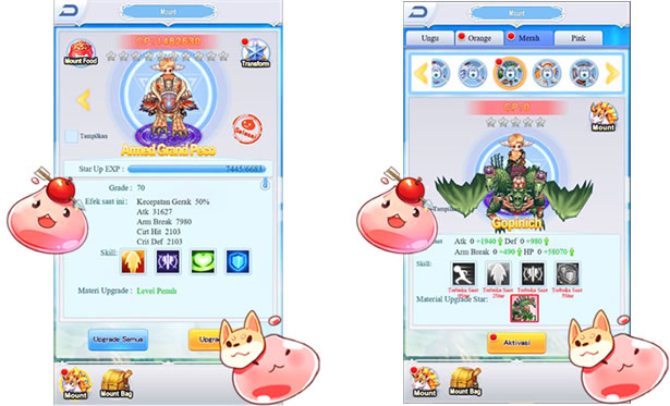 Ada Fitur Baru di Update Ragnarok Frontier Ada Fitur Baru di Update Ragnarok Frontier