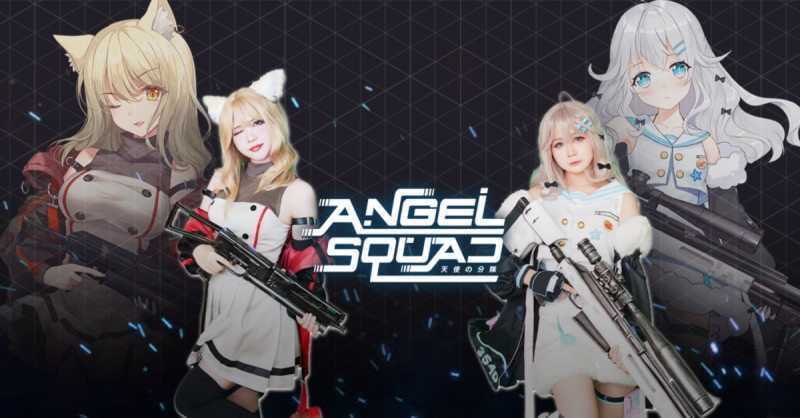Angle Squad Mobile, Game Shooter-RPG Baru Bergaya Anime Angle Squad Mobile, Game Shooter-RPG Baru Bergaya Anime