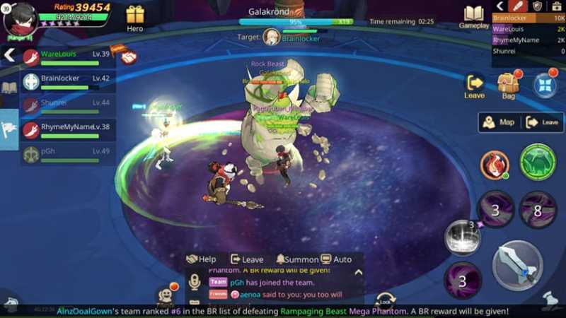 Cloud Song: Saga of Skywalker, Game RPG Baru yang Layak Dicoba Cloud Song: Saga of Skywalker, Game RPG Baru yang Layak Dicoba