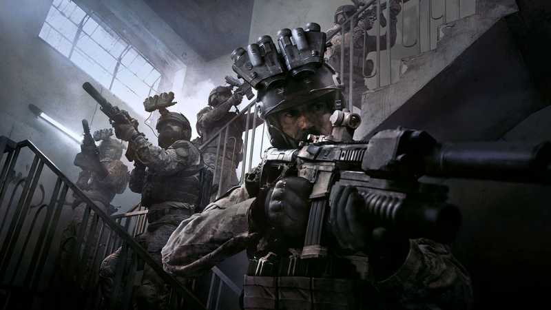Call of Duty: Modern Warfare Raup Rp 42 Triliun Call of Duty: Modern Warfare Raup Rp 42 Triliun