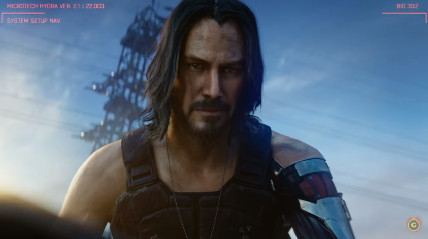 5 Game Baru Xbox, Ada Keanu Reeves Versi Animasi!