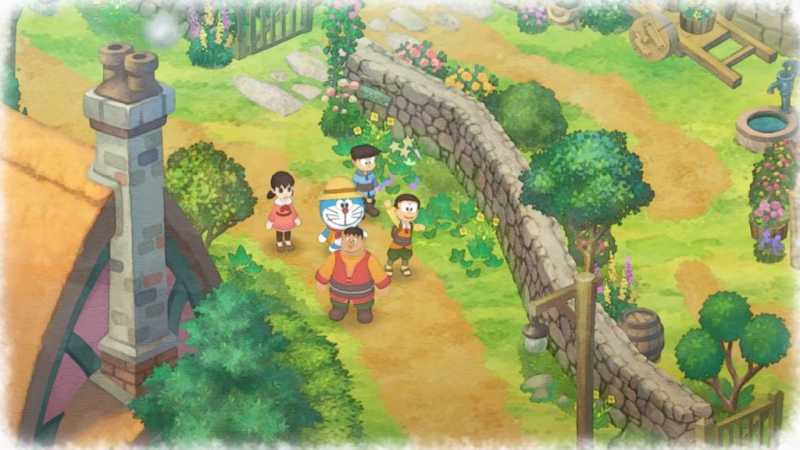 Terungkap, Asal Mula Pipa di Mario Bros dan Doraemon Terungkap, Asal Mula Pipa di Mario Bros dan Doraemon