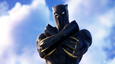 <i>Wakanda Forever!</i> Fortnite Hadirkan Black Panther