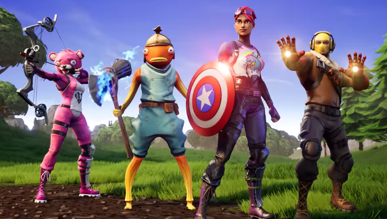 Game Fortnite Sukses Hasilkan Duit Rp 25 Triliun