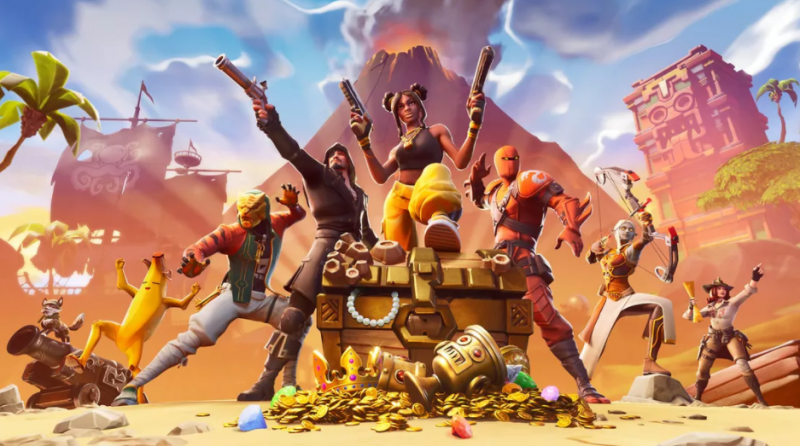 Game Fortnite Ini Bakal Dimatikan di macOS Mulai 23 September Game Fortnite Ini Bakal Dimatikan di macOS Mulai 23 September