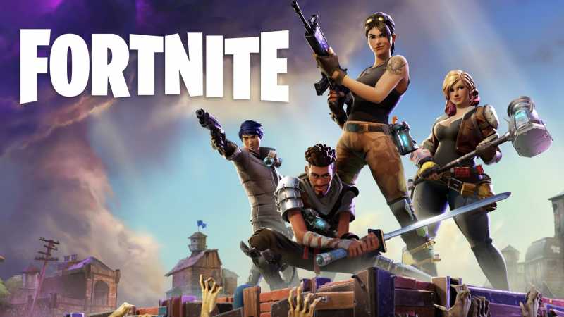 Efek Virus Corona, Banyak Orang Bermain Fortnite