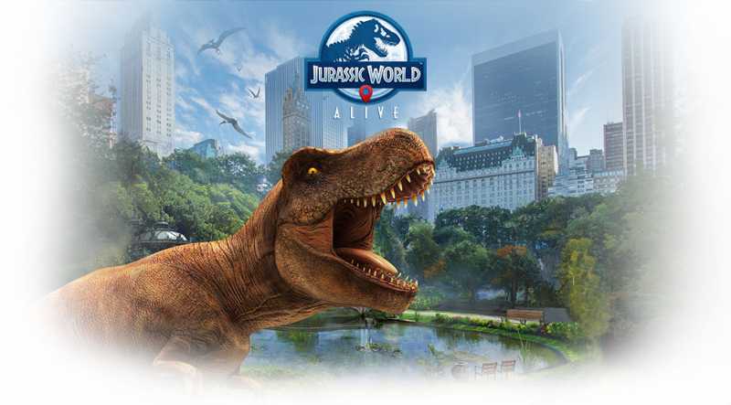 Setelah Pokemon, Bersiaplah untuk Berburu Dinosaurus! Setelah Pokemon, Bersiaplah untuk Berburu Dinosaurus!