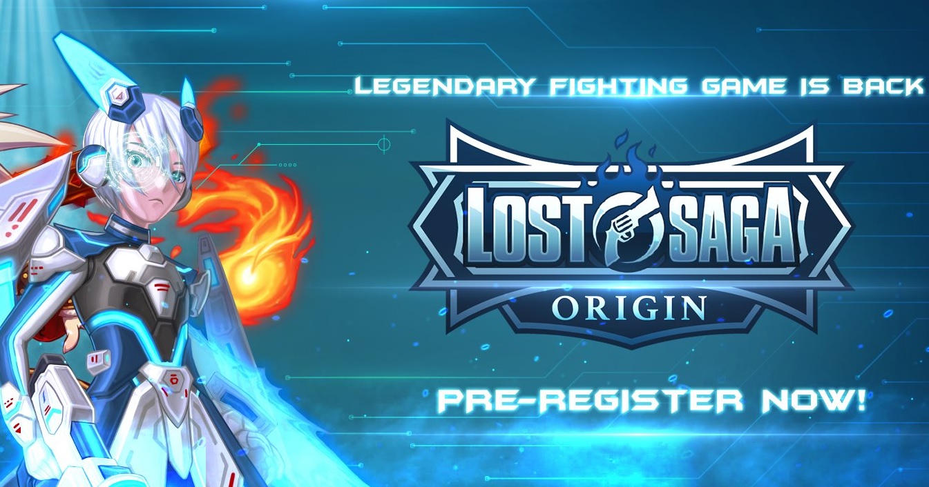 Game Lost Saga Origin Resmi Dirilis di Indonesia