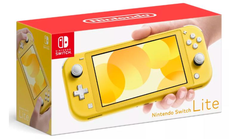  5 Hal yang Perlu Kamu Tahu tentang Nintendo Switch Lite