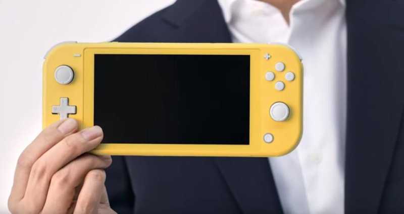 5 Perbedaan Nintendo Switch vs. Switch Lite