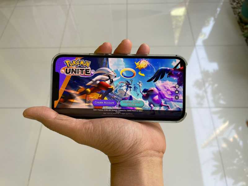 Begini Cara Bermain Pokemon Unite di Android dan iOS Begini Cara Bermain Pokemon Unite di Android dan iOS