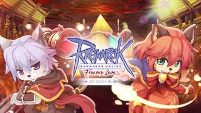 Episode Baru Ragnarok Forever Love Resmi Dirilis!