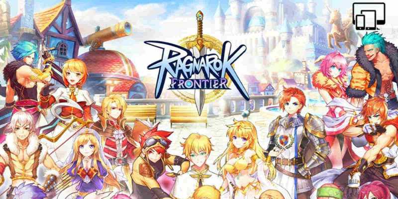 Game Baru Buat di Rumah Aja: Ragnarok Frontier Game Baru Buat di Rumah Aja: Ragnarok Frontier