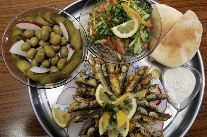 Kuat Sampai Tua dengan Diet Mediterania