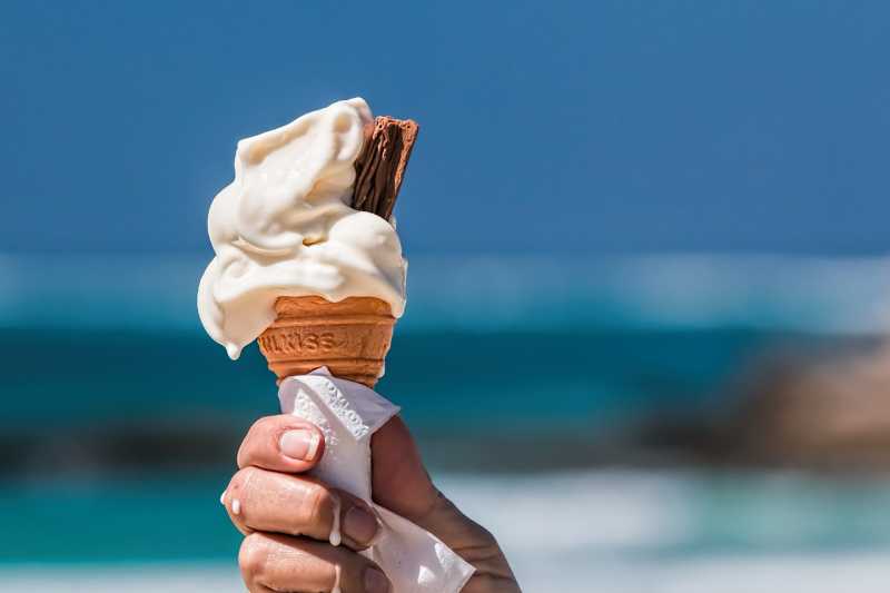 Mana yang Lebih Mungkin Bikin Gemuk, Gelato atau Es Krim? Mana yang Lebih Mungkin Bikin Gemuk, Gelato atau Es Krim?