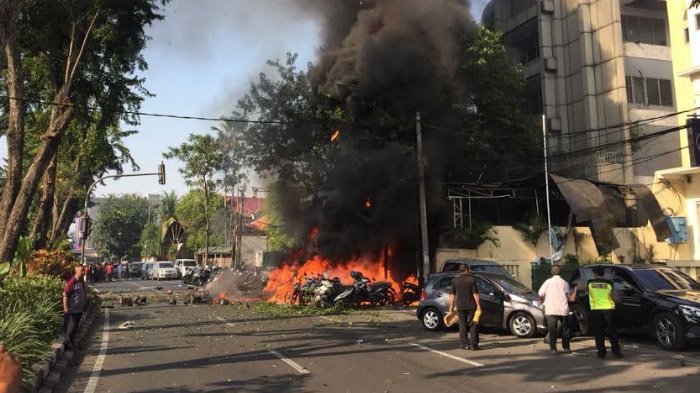 Bisa Jadi, Kita Berkontribusi Terhadap Terorisme