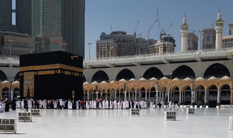 Kiat Menjaga Kesehatan Selama Menjalankan Ibadah Haji Kiat Menjaga Kesehatan Selama Menjalankan Ibadah Haji