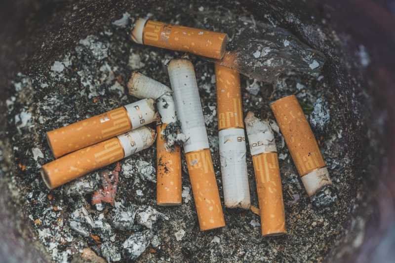 Waspada <i>Gaes</i>, Ini Berbagai Racun yang Ada di Rokok Waspada <i>Gaes</i>, Ini Berbagai Racun yang Ada di Rokok
