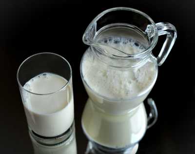 Minum Susu Beneran Bikin Gendut <i>Gak</i> Sih?