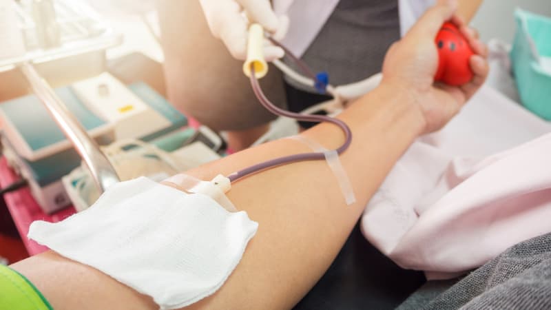 <i>Nucleic Acid Test</i>, Teknologi yang Cegah Penularan HIV Saat Transfusi Darah