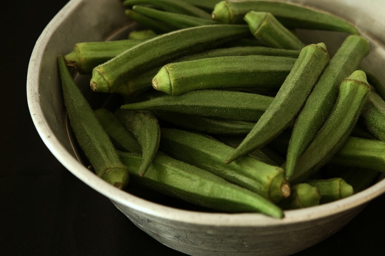 5 Makanan yang Bisa Mengurangi Stres, Mulai dari Okra Sampai Salmon 5 Makanan yang Bisa Mengurangi Stres, Mulai dari Okra Sampai Salmon