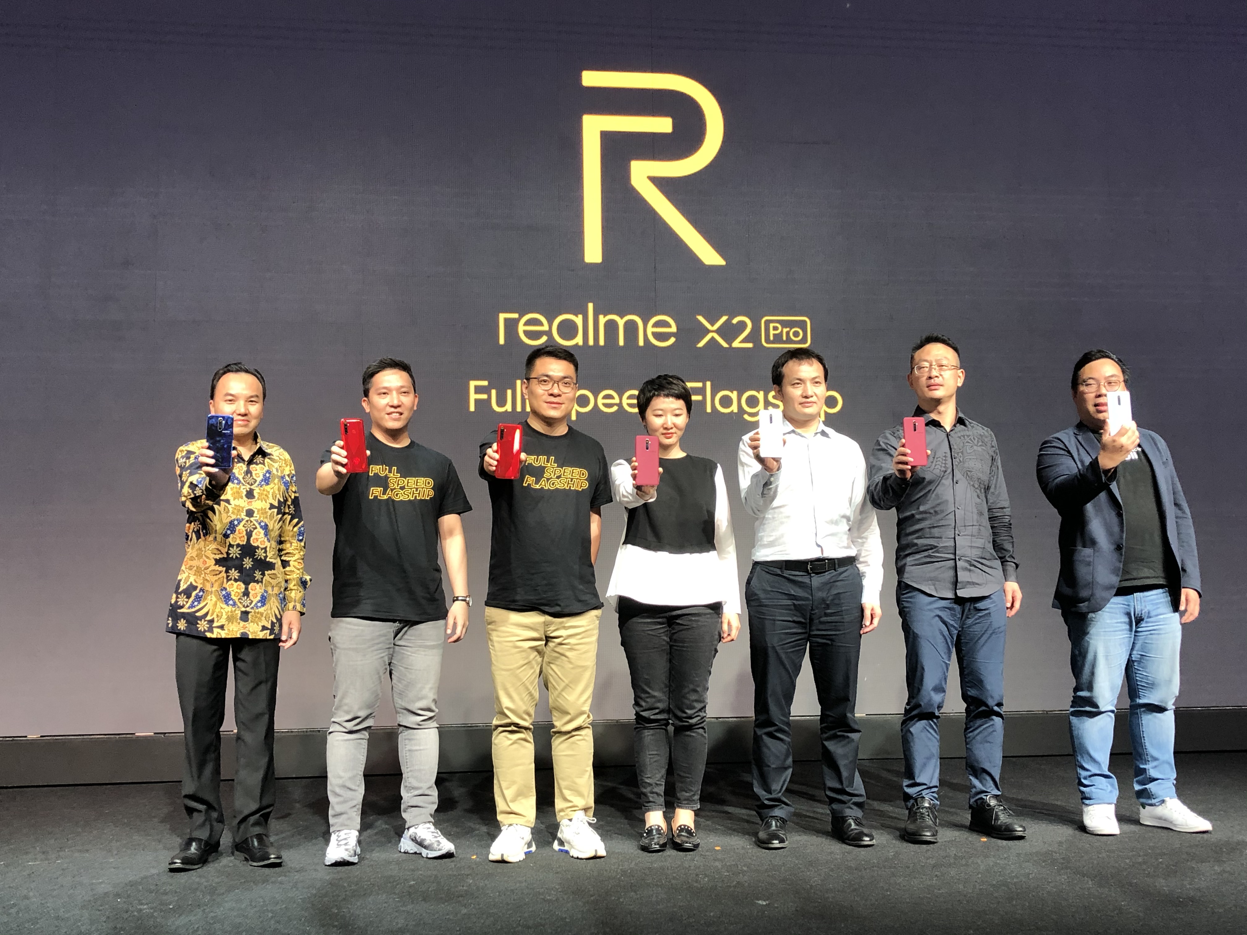 Realme X2 Pro Rilis di Indonesia, Ini Spesifikasi dan Harganya
