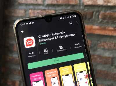 Mengenal ChatAja, Aplikasi Pesan Instan dengan Fitur Secure File Transfer