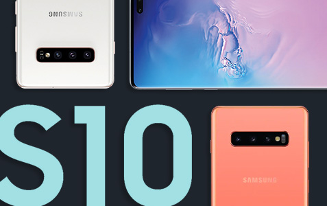 INFOGRAFIS: 7 Fitur yang Hanya Kamu Temui di Samsung Galaxy S10+