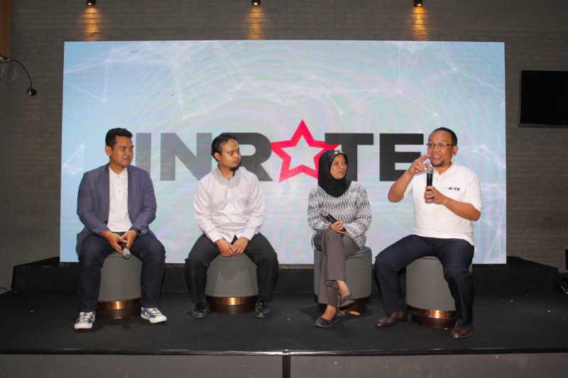 Inrate, Sistem Rating Zaman Now Garapan Lokal Resmi Diperkenalkan Inrate, Sistem Rating Zaman Now Garapan Lokal Resmi Diperkenalkan