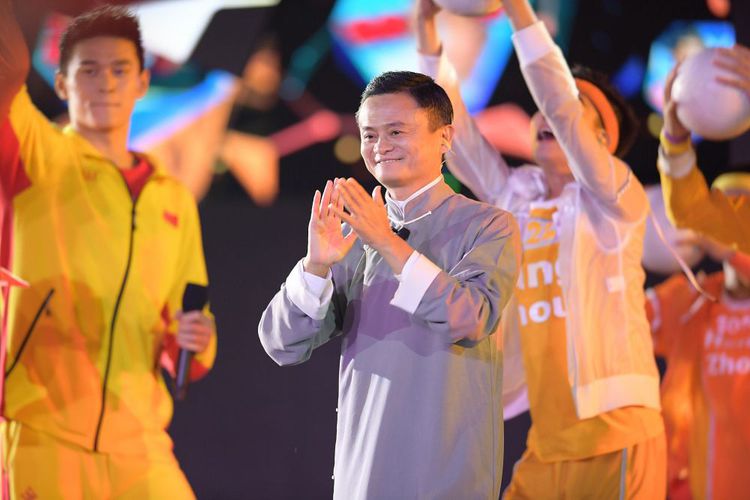 Pertama Kali Ngetweet, Orang Terkaya di China Langsung Bagi-bagi Pertama Kali Ngetweet, Orang Terkaya di China Langsung Bagi-bagi