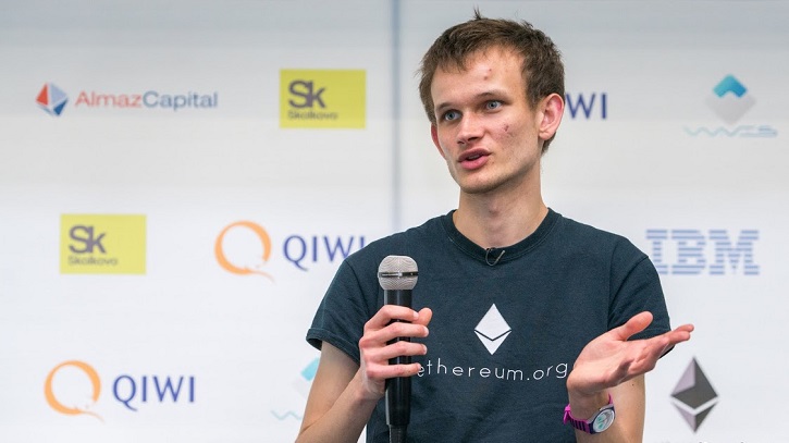 Kenalin! Vitalik Buterin, Usia 27 Tahun Punya Harta Rp15 Triliun Kenalin! Vitalik Buterin, Usia 27 Tahun Punya Harta Rp15 Triliun